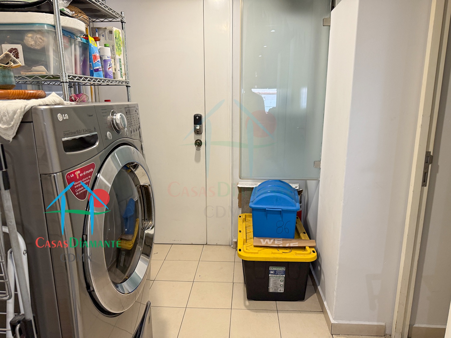 Polanco Departamento Arquímedes - Lavandería 2